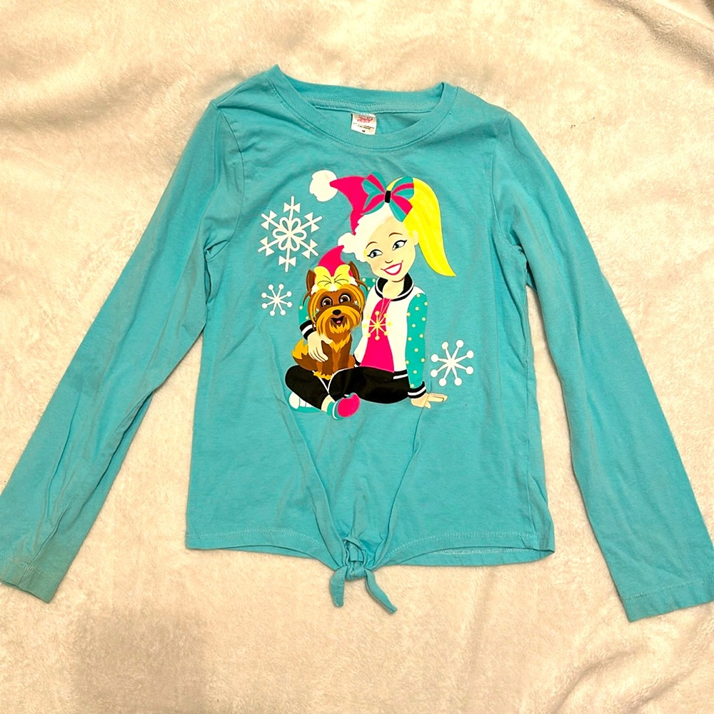 JoJo Siwa Long Sleeve Shirt